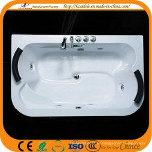 Bañera de hidromasaje acrílica (CL-337)